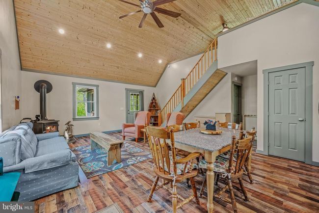 82 Vista River Ln, House other with 2 bedrooms, 1 bathrooms and null parking in Paw Paw WV | Image 10