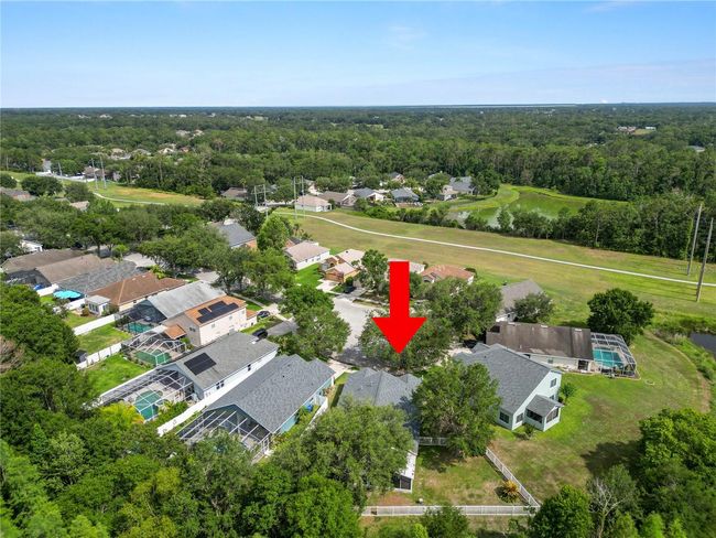 16804 Hawkridge Rd, House other with 4 bedrooms, 2 bathrooms and null parking in Lithia FL | Image 47