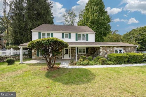1226 Fleetwood Rd, JENKINTOWN, PA, 19046-1808 | Card Image
