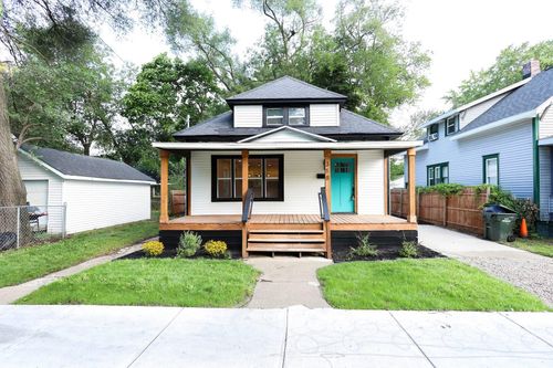 318 Catherine Ave, Muskegon, MI, 49442-3519 | Card Image