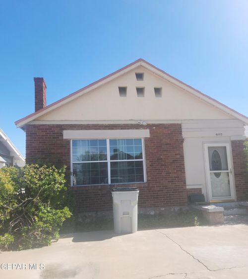 4002 Hueco Ave, El Paso, TX, 79903-2815 | Card Image