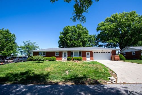 609 Willow Lane, Waterloo, IL, 62298 | Card Image
