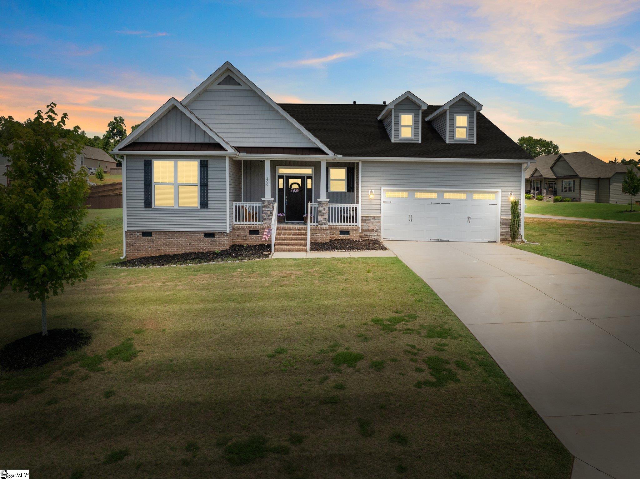 Saylor Way, Taylors, SC 29687
