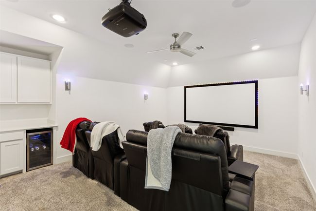 1220 Karsten Ridge Pass, House other with 4 bedrooms, 5 bathrooms and null parking in Gunter TX | Image 26