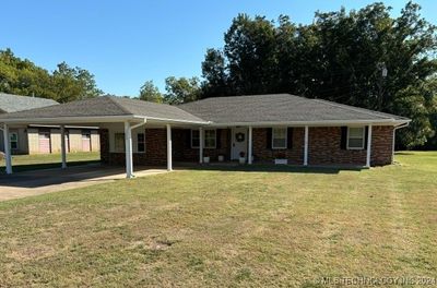 1222 S Linwood, House other with 3 bedrooms, 1 bathrooms and null parking in Cushing OK | Image 2