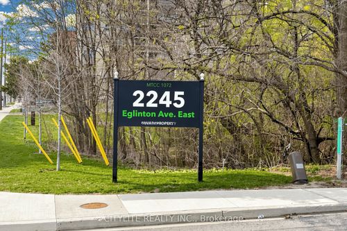 204-2245 Eglinton Ave E, Scarborough, ON, M1L2N3 | Card Image
