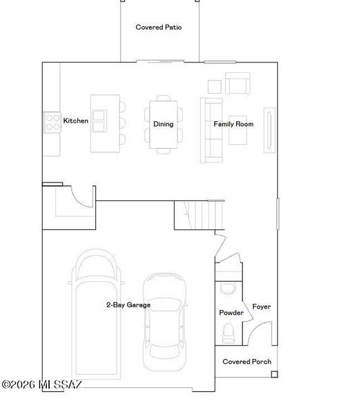 11477 W Red Admiral Street, Marana, AZ, 85653 | Card Image