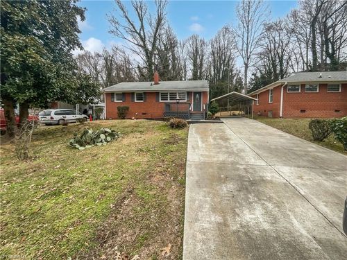 712 Ellwood Drive, High Point, NC, 27260 | Card Image