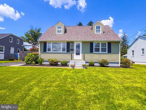 514 Prospect Ave, MORRISVILLE, PA, 19067-2228 | Card Image