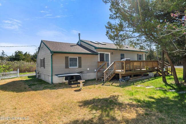 1 Holden St, House other with 3 bedrooms, 1 bathrooms and null parking in LITTLE EGG HARBOR TWP NJ | Image 19