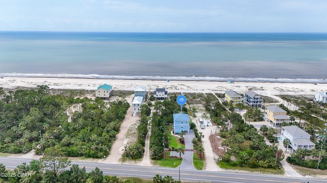 424 Indian Pass Rd, House other with 4 bedrooms, 3 bathrooms and null parking in Port St. Joe FL | Image 28