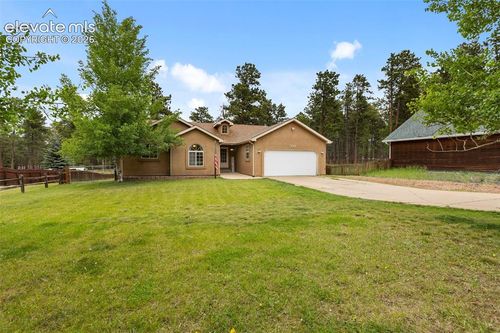 500 County Road, Woodland Park, CO, 80863 | Card Image