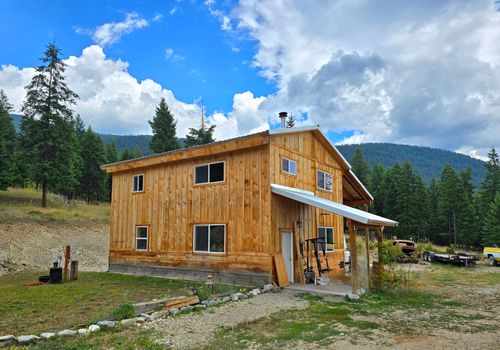 15 Genesis Ln, Trout Creek, MT, 59874-8500 | Card Image