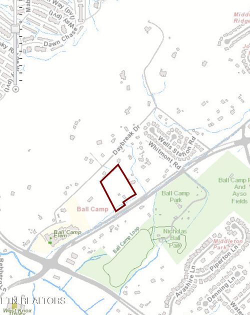 8813 Ball Camp Pike, KNOXVILLE, TN, 37931-4228 | Card Image