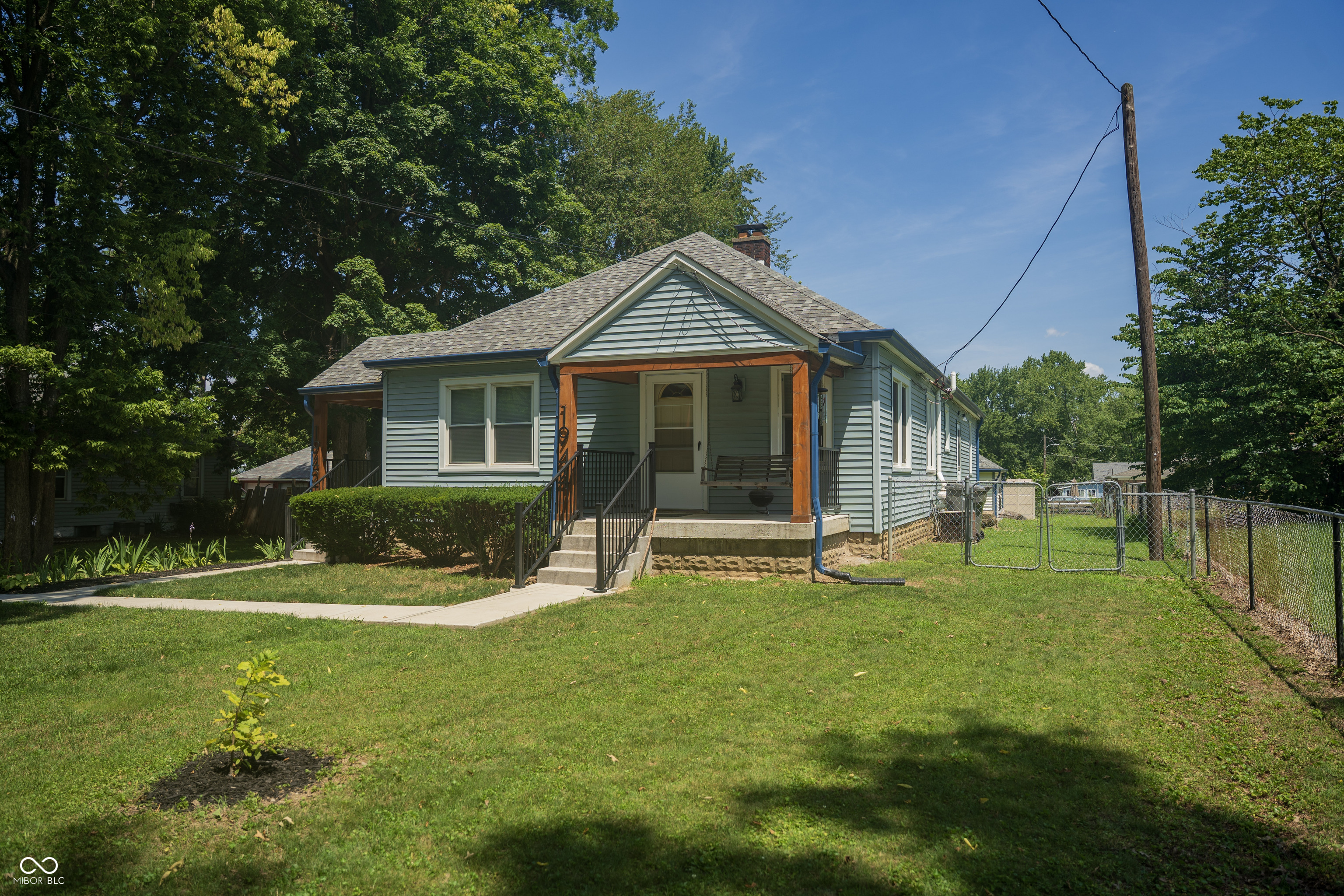 Residential Income in Indianapolis 5