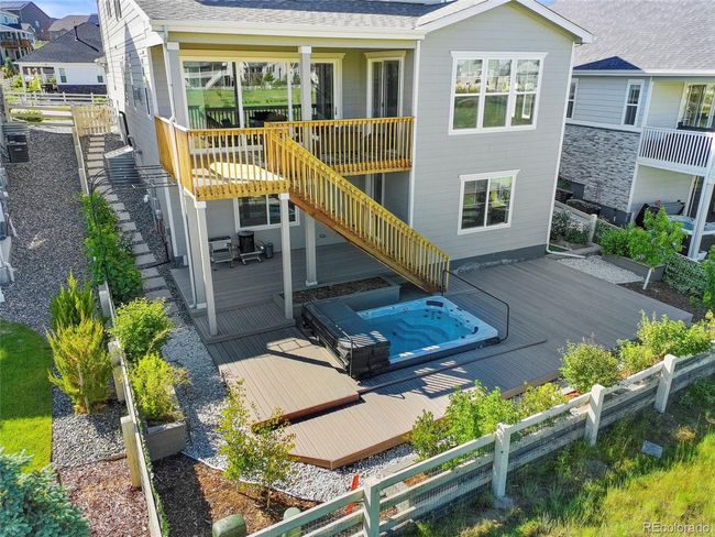 7166 S Vandriver Way, House other with 6 bedrooms, 5 bathrooms and null parking in Aurora CO | Image 49