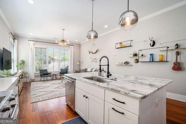 A - 1100 Wylie St Se, Townhouse with 4 bedrooms, 4 bathrooms and null parking in Atlanta GA | Image 12