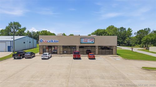 1600 S Wood Dr, Okmulgee, OK, 74447-6765 | Card Image