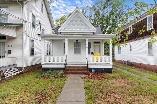 430 Mt Vernon Ave, Portsmouth, VA, 23707-2015 | Card Image