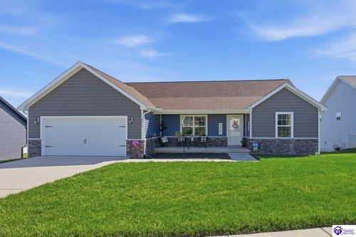 421 Turnberry Ct, Vine Grove, KY, 40175-8607 | Card Image
