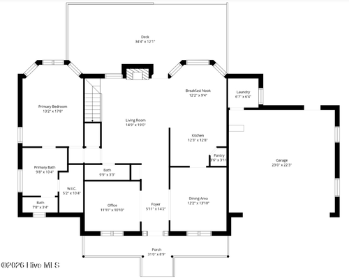 8911 W Telfair Circle W, Wilmington, NC, 28412 | Card Image
