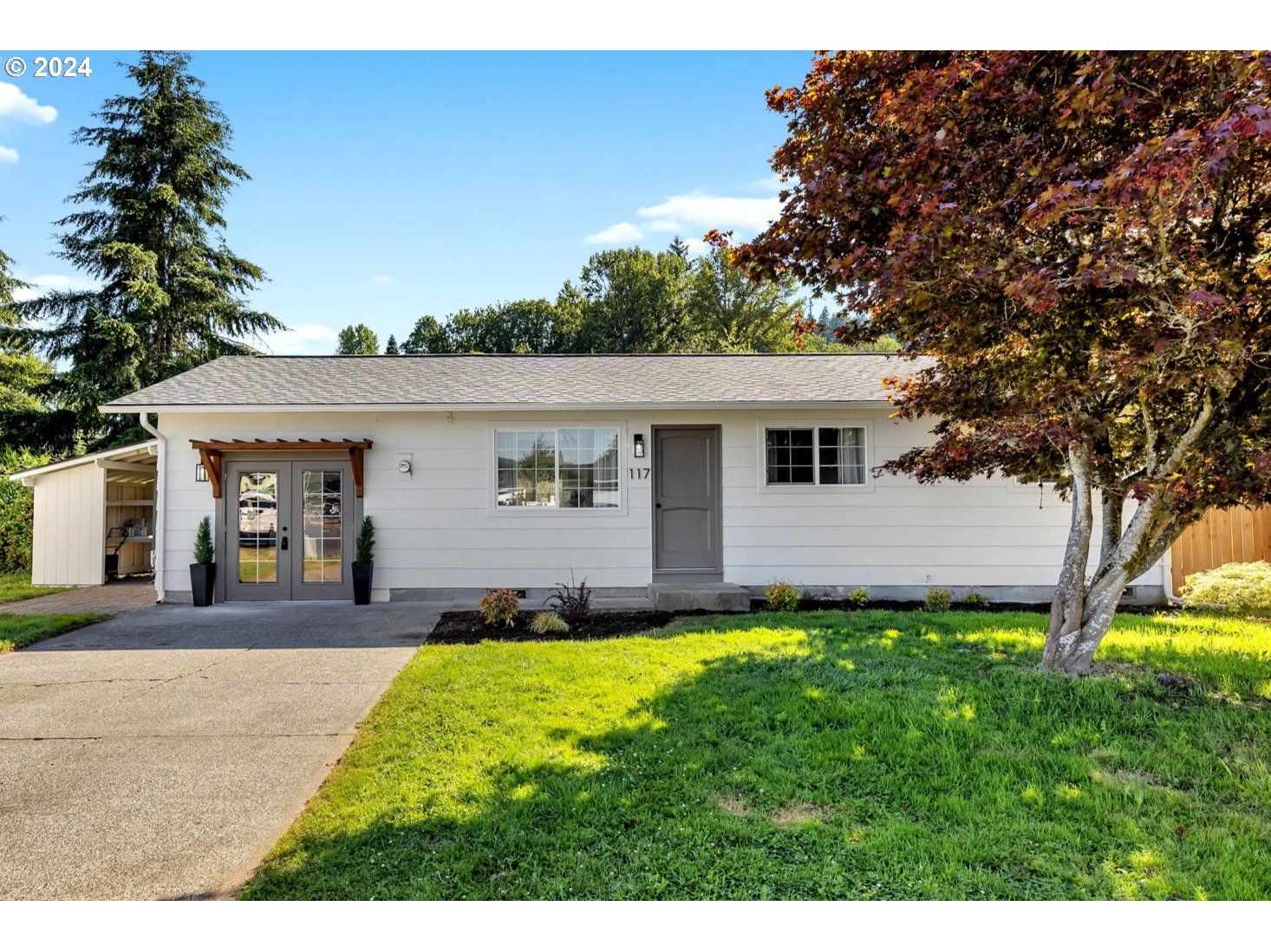 Monterey Dr, Kelso, WA 98626