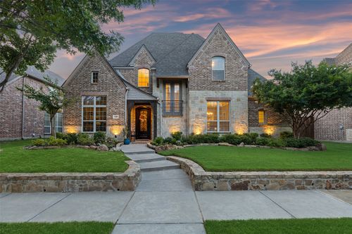 13608 Lyndhurst Dr, Frisco, TX, 75035-6221 | Card Image