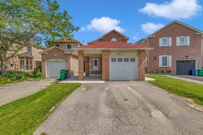 3184 Cambourne Cres, House other with 3 bedrooms, 4 bathrooms and 3 parking in Mississauga ON | Image 1