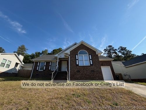 321 Abbottswood Drive, Fayetteville, NC, 28314 | Card Image
