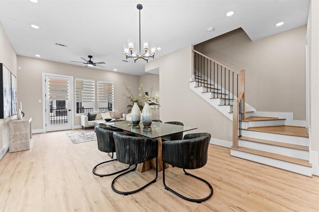 K - 4013 Griggs Rd, House other with 3 bedrooms, 4 bathrooms and 2 parking in Houston TX | Image 13