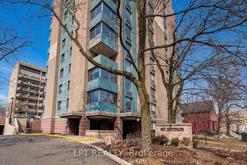 703-40 Arthur St, Ottawa, ON, K1R7T5 | Card Image