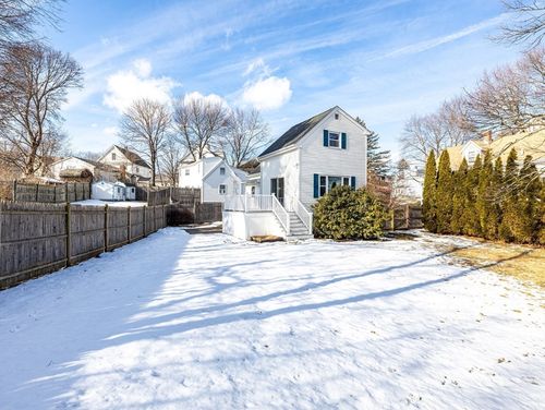 12 Johnson Pl, Norwood, MA, 02062-3149 | Card Image