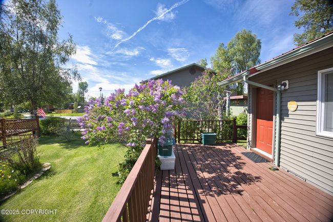 Cabin and side yard | Image 20