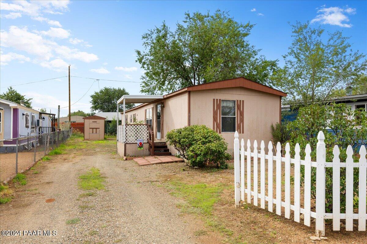 Tracy Dr, Prescott Valley, AZ 86314