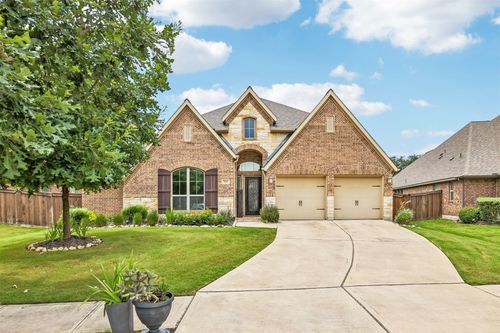 713 Judge Fisk Dr, Leander, TX, 78641-3777 | Card Image