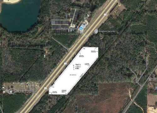 0 Hwy 165 Highway, Glenmora, LA, 71433 | Card Image