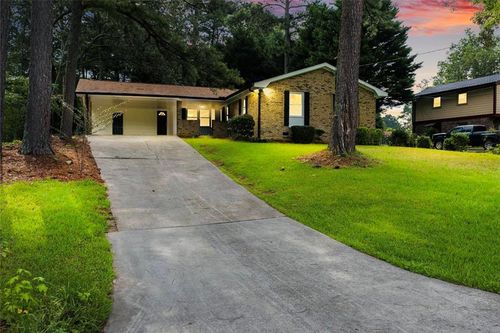 1836 Whitworth Dr, Riverdale, GA, 30296-2865 | Card Image