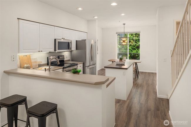 UNIT-1807 - 16125 Juanita Woodinville Way Ne, Townhouse with 2 bedrooms, 3 bathrooms and 3 parking in Bothell WA | Image 7