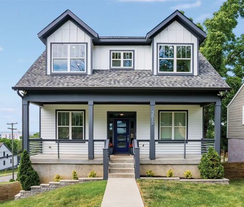 3812 Dakota Ave, Nashville, TN, 37209-3711 | Card Image