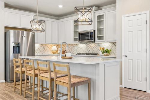 399 Courtfield Way, Castle Rock, CO, 80108 | Card Image