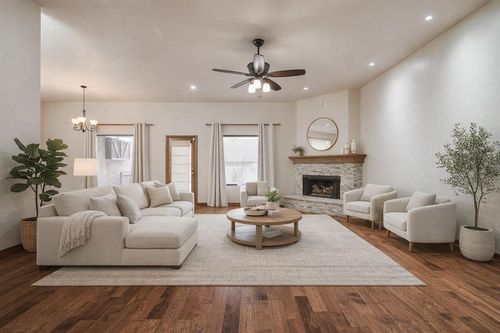 18016 San Mateo Court, Edmond, OK, 73012 | Card Image