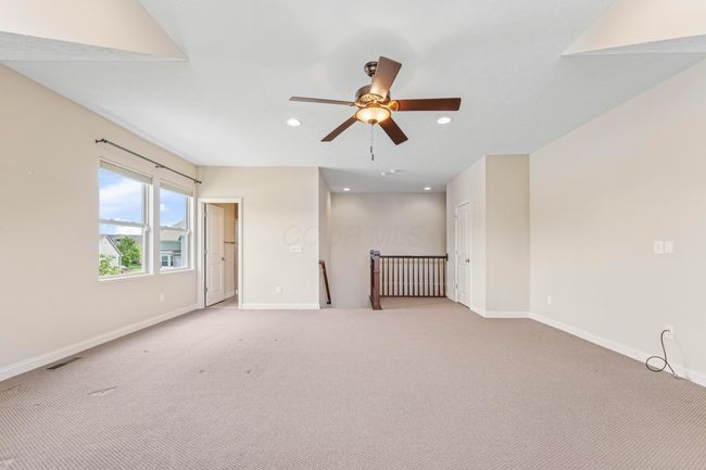 6715 Clear Creek Loop, House other with 3 bedrooms, 3 bathrooms and null parking in Powell OH | Image 45