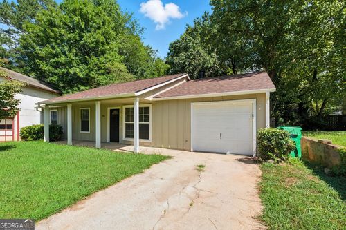 1056 Park West Ct, Stone Mountain, GA, 30088-2317 | Card Image