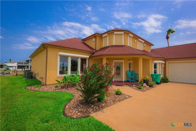 411 Porpoise, House other with 4 bedrooms, 2 bathrooms and null parking in Aransas Pass TX | Image 1