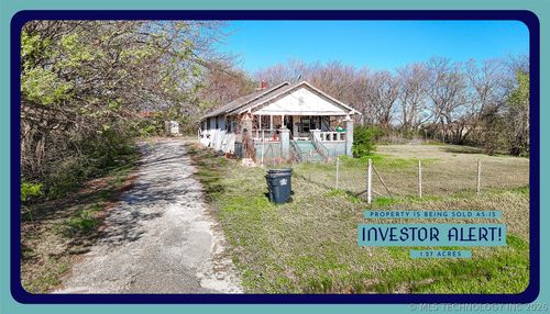 501 N West St, Konawa, OK, 74849-1427 | Card Image