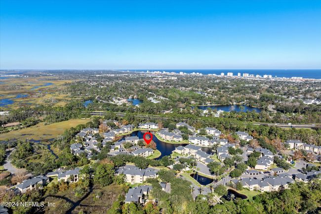 311 - 1701 The Greens Way, Condo with 3 bedrooms, 2 bathrooms and null parking in JACKSONVILLE BEACH FL | Image 33