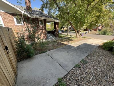 835 Garfield St, House other with 2 bedrooms, 1 bathrooms and null parking in Denver CO | Image 3