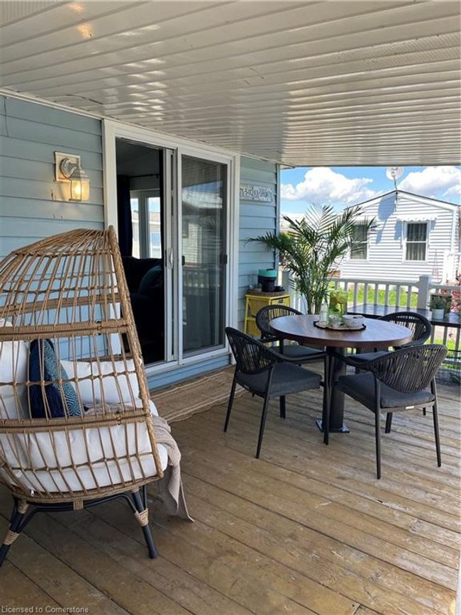 50 - 92 Clubhouse Rd, House other with 1 bedrooms, 1 bathrooms and 2 parking in Turkey Point ON | Image 5