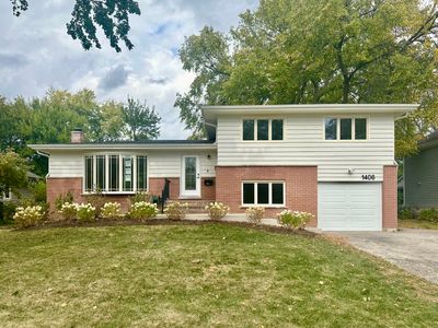 1406 Bayberry Lane, House other with 3 bedrooms, 2 bathrooms and 1 parking in Deerfield IL | Image 1