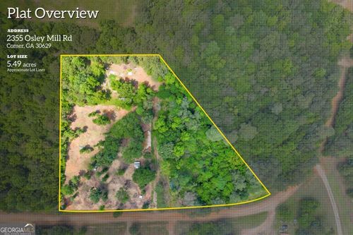 2355 Osley Mill Rd, Comer, GA, 30629-3114 | Card Image